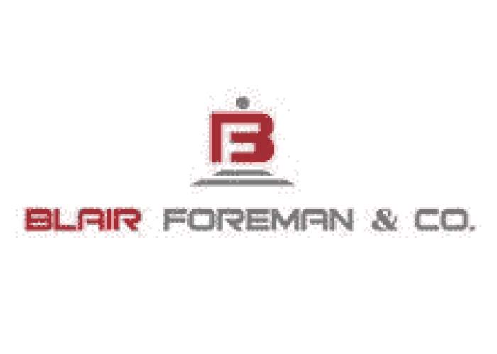 Blair Foreman & Co., Attorneys-at-Law logo