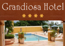 Grandiosa Hotel logo