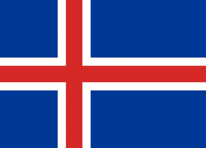 Consulate of Iceland logo