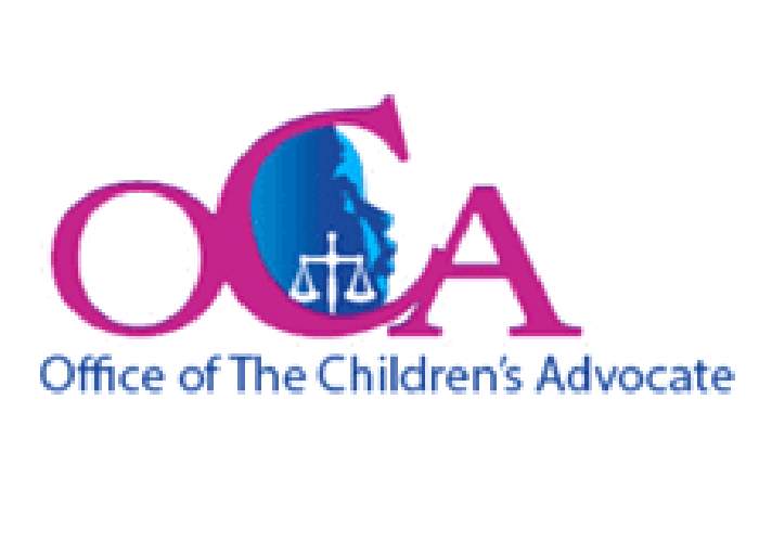 Office of the Children's Advocate logo