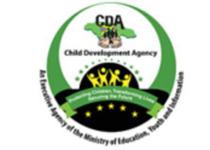 Child Development Agency logo