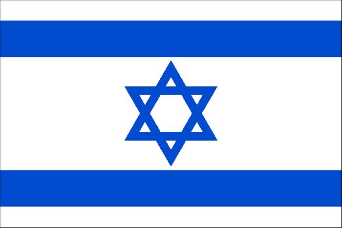 Consulate of Israel logo