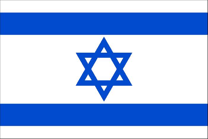 Consulate of Israel logo