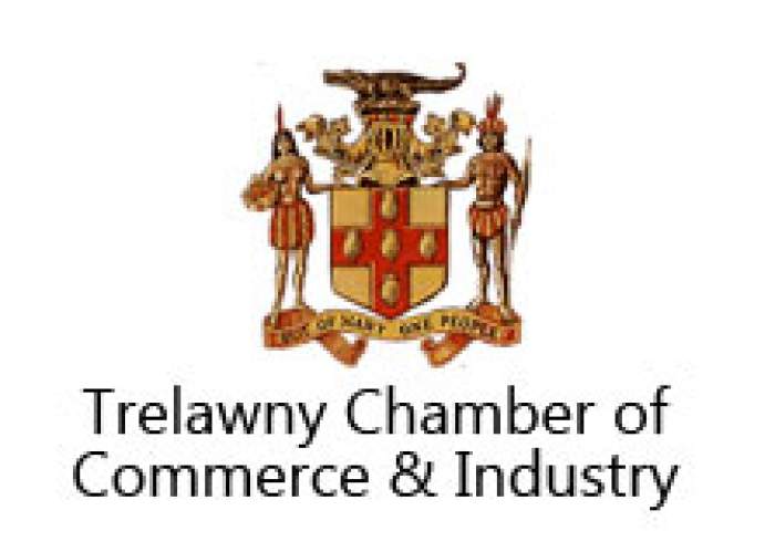 Trelawny Chamber of Commerce & Industry logo
