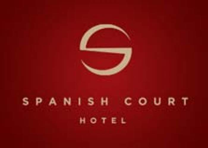 Spanish Court Hotel logo