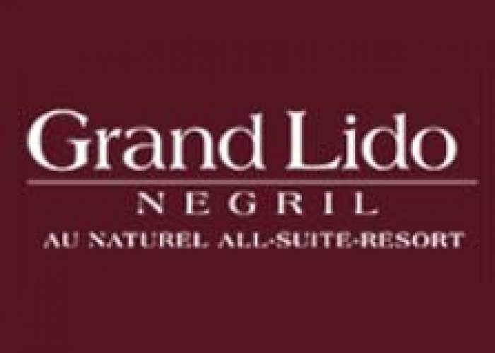 Grand Lido Resorts and Spas logo