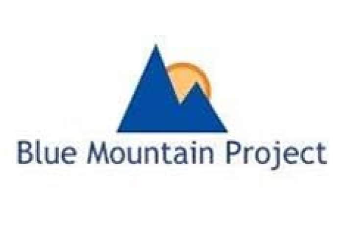 Blue Mountain Project logo