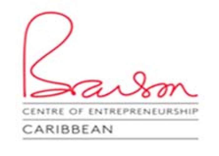 The Branson Center of Entrepreneurship- Caribbean logo