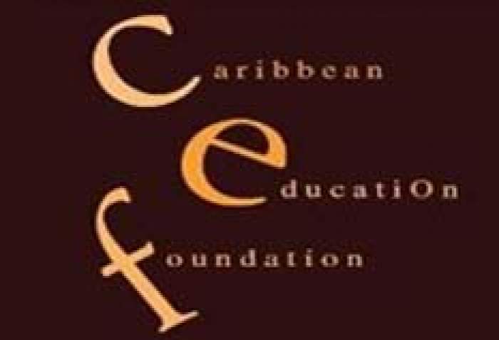 The Caribbean Education Foundation logo