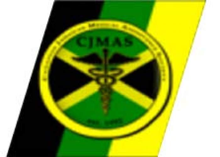Canadian Jamaican Medical Assistance Society logo