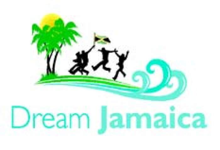 Dream Jamaica  logo