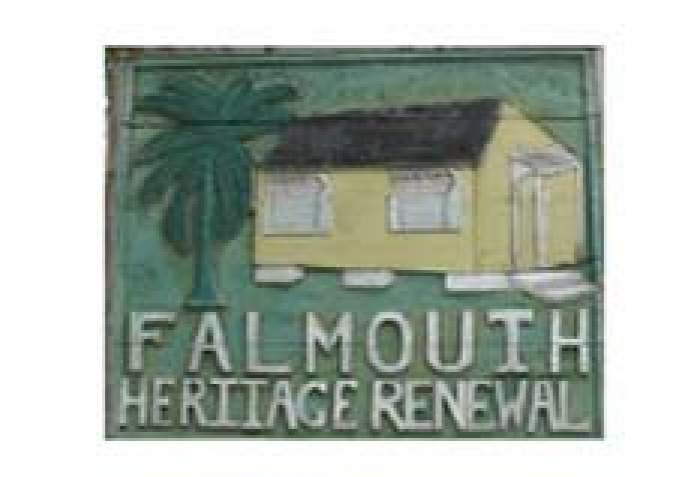 Falmouth Heritage Renewal  logo