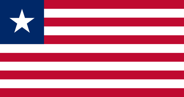 Consulate of Liberia  logo