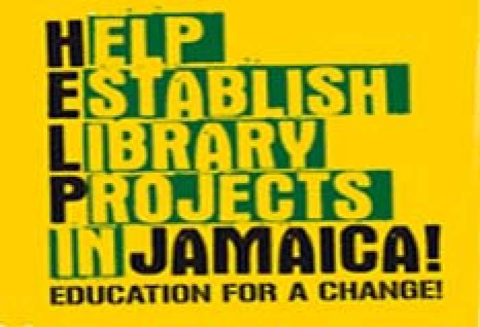 Help Jamaica Charity logo