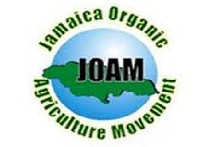 The Jamaica Organic Agricultural Movement   logo