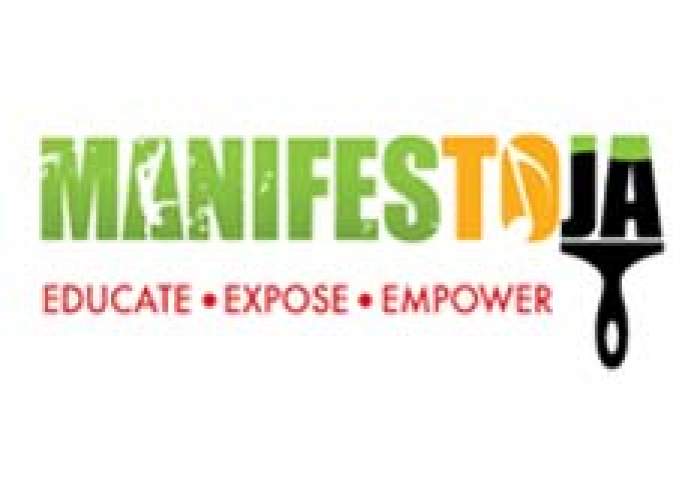 Manifesto Jamaica  logo