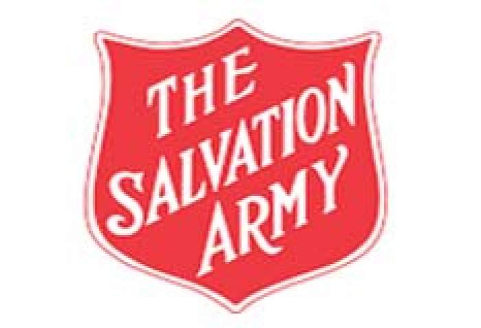 The Salvation Army logo