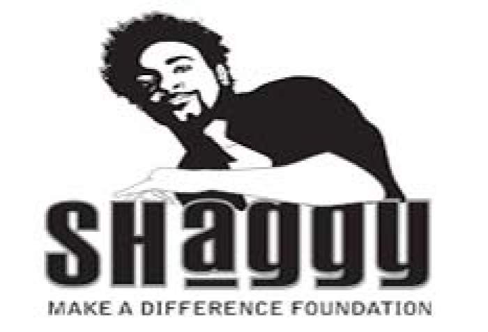 The Shaggy Make A Difference Foundation logo