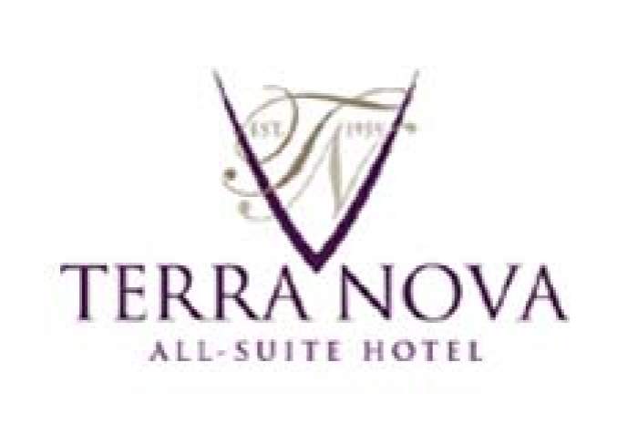 Terra Nova All- Suite Hotel logo