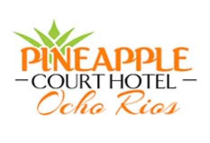 Pineapple Court Hotel  logo