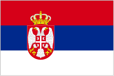 Consulate of Serbia logo