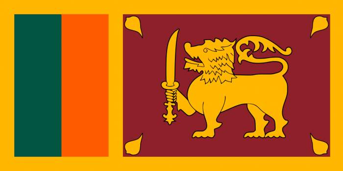 Consulate of Sri Lanka logo