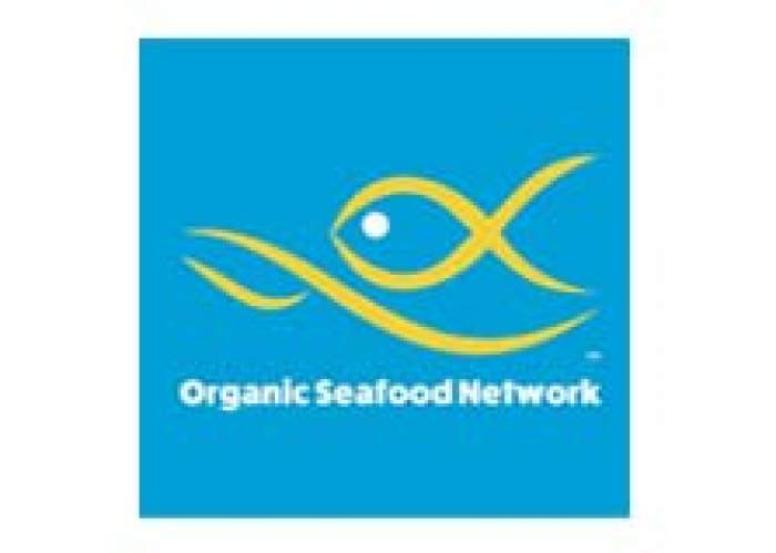 Organic Seafood Restaurant logo