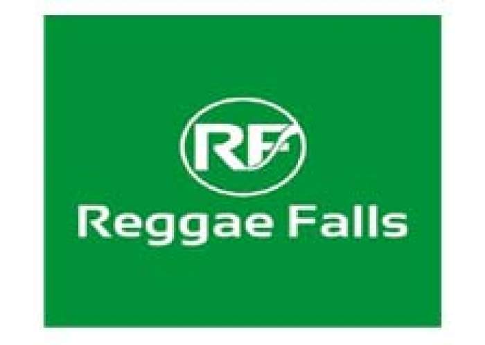 Reggae Falls logo