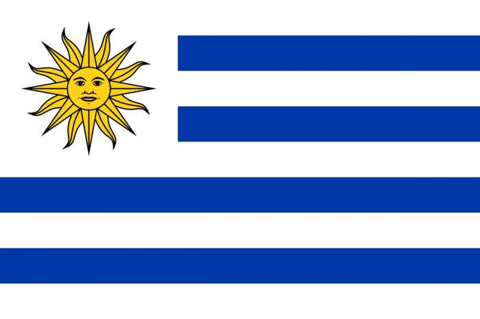 Consulate of Uruguay logo