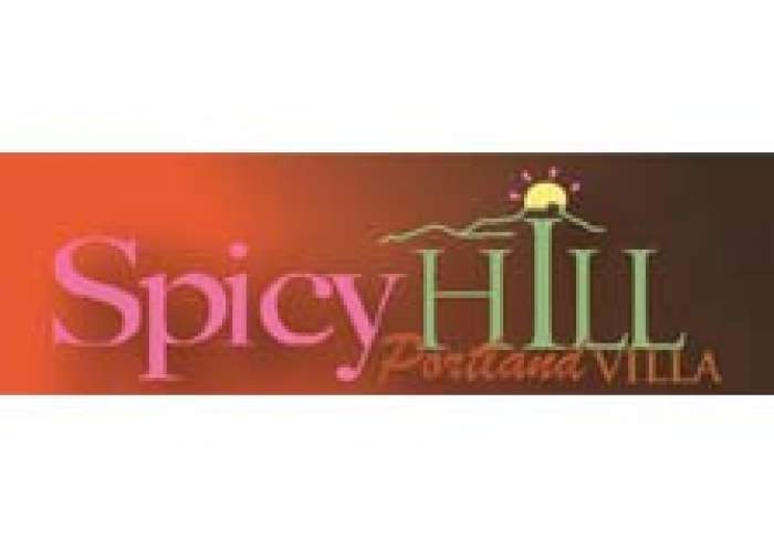 Spicy Hill Villa logo