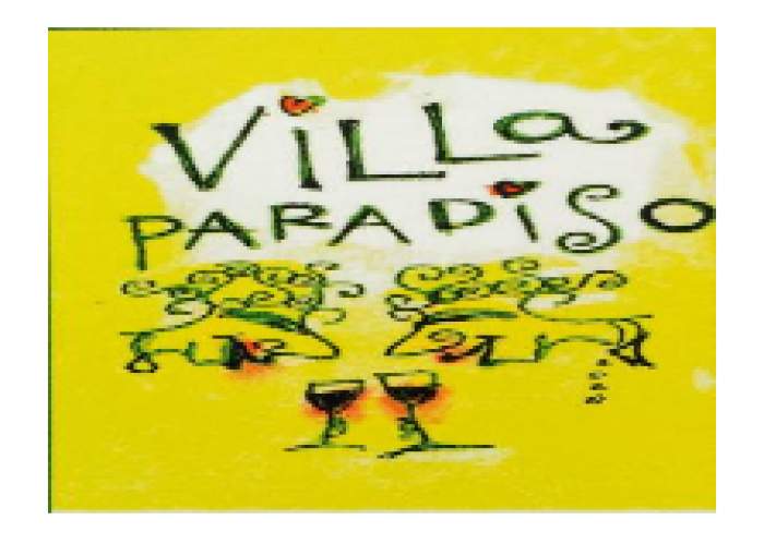 Villa Paradiso logo