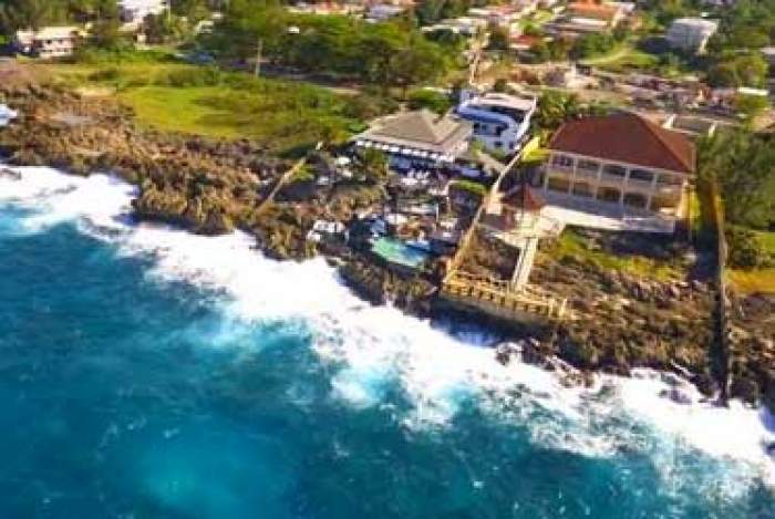 Ocean Front Villa For Sale logo