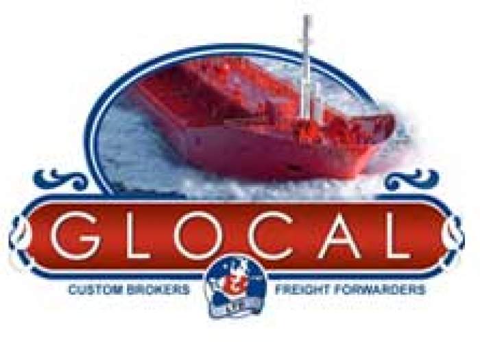Glocal Customs Brokers logo