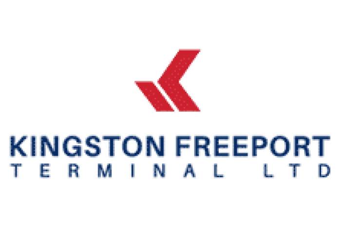 Kingston Freeport Terminal logo