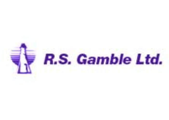 Gamble R S (1998) Ltd logo