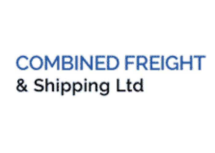 Combined Freight & Shipping Ltd logo