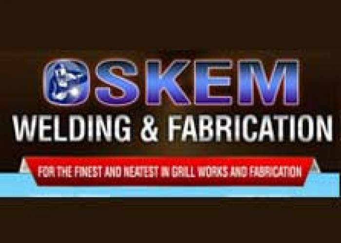 OSKEM Welding and Fabrication Ltd logo