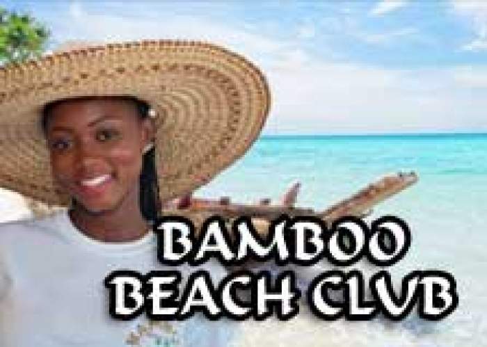 Bamboo Beach Club logo