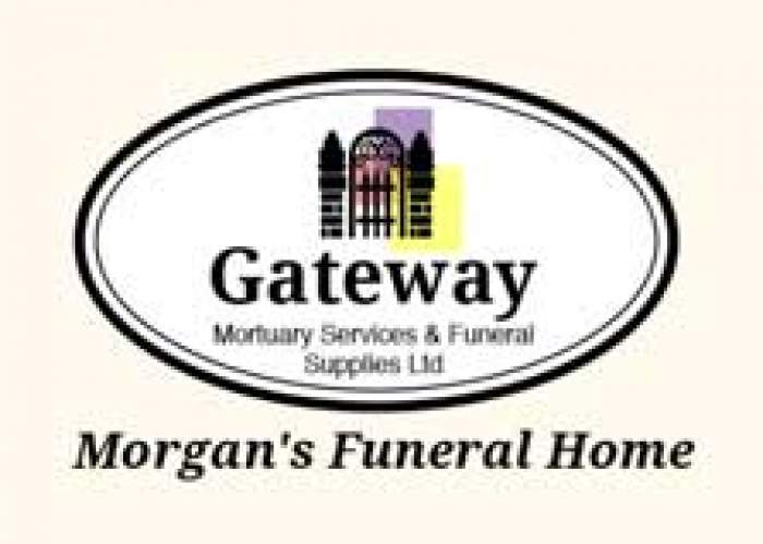 Morgan's Funeral Home logo