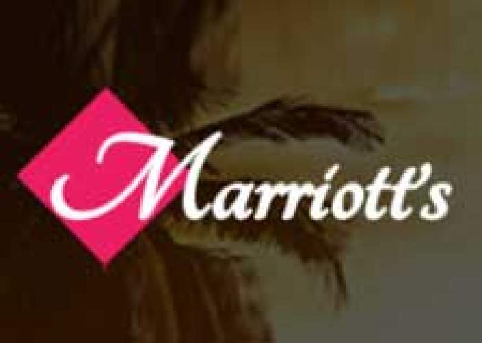 Marriott's Funeral Home logo