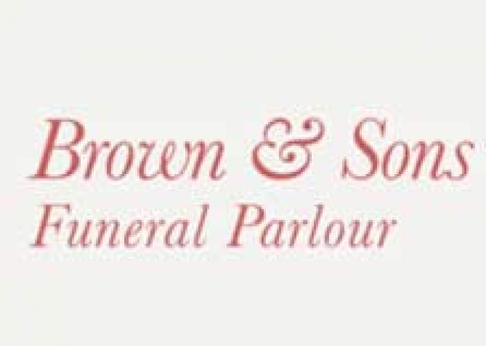Brown & Sons Funeral Parlour Ltd logo