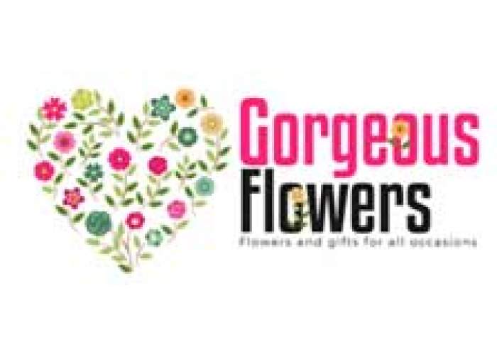 Gorgeous Flowers & Gift Items logo