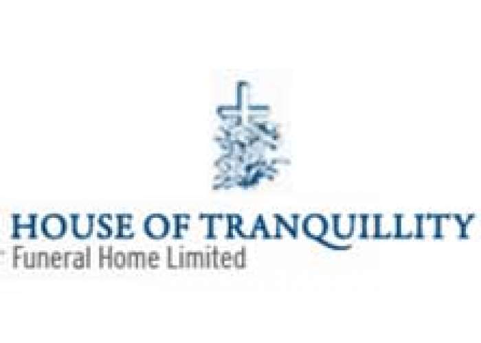 House Of Tranquillity Funeral Home Ltd logo
