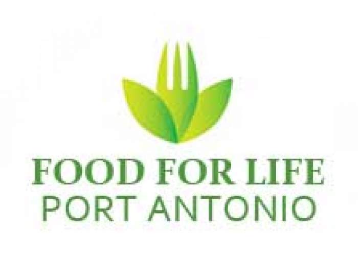 Food For Life Natural Herbs and Vitamins  logo