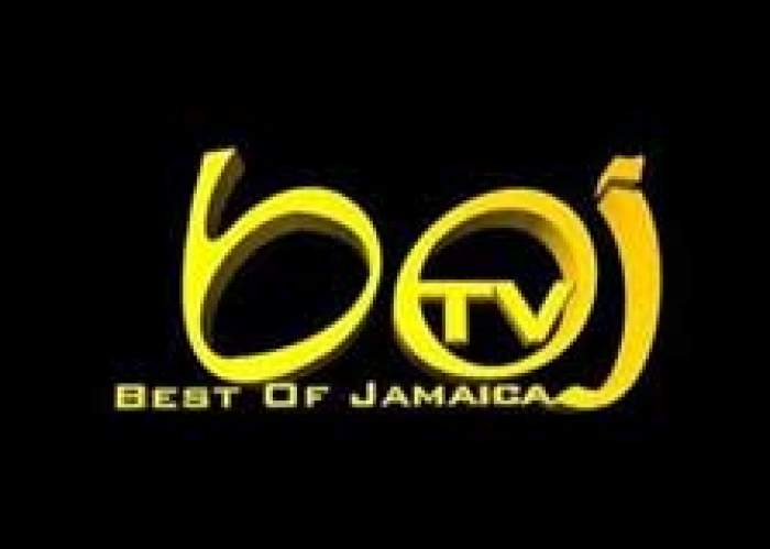 BOJ Tv - Best Of Jamaica Television logo