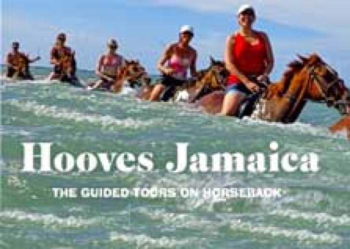 Hooves Jamaica logo