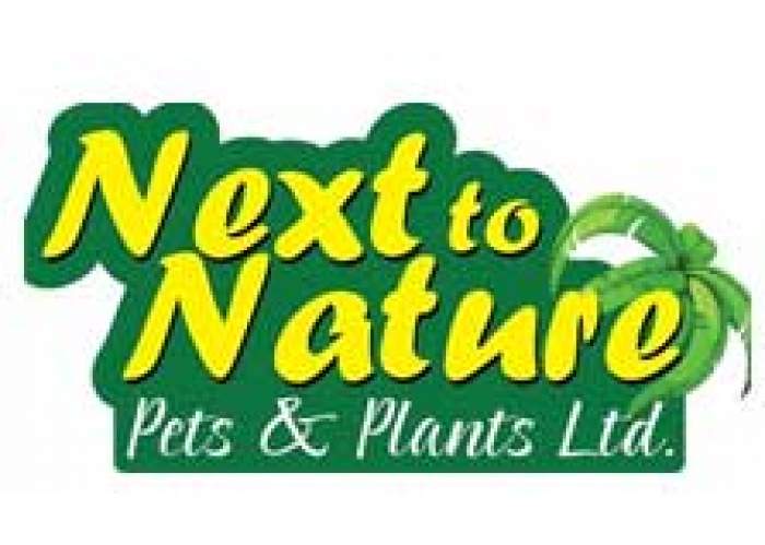 Next To Nature Pets and Plants Ltd logo