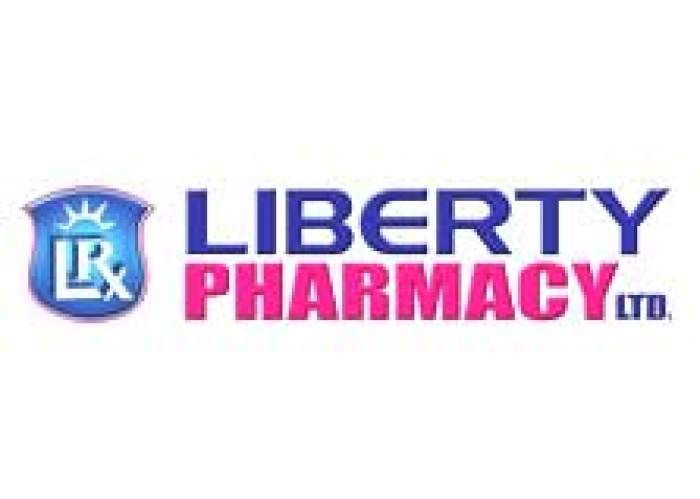 Liberty Pharmacy logo