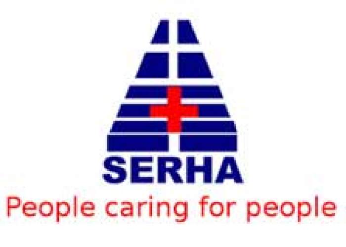 South East Regional Health Authority logo