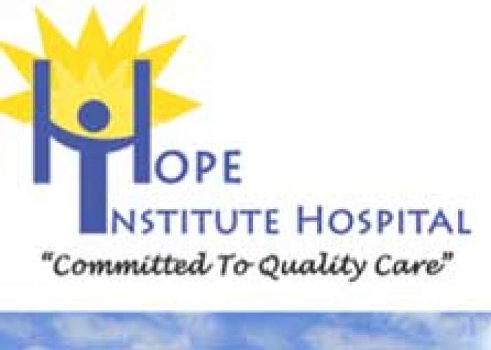 Hope Institute logo